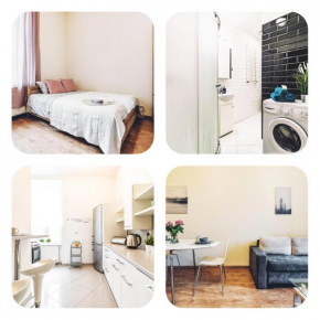 Apartament Żółty Narutowicza 11